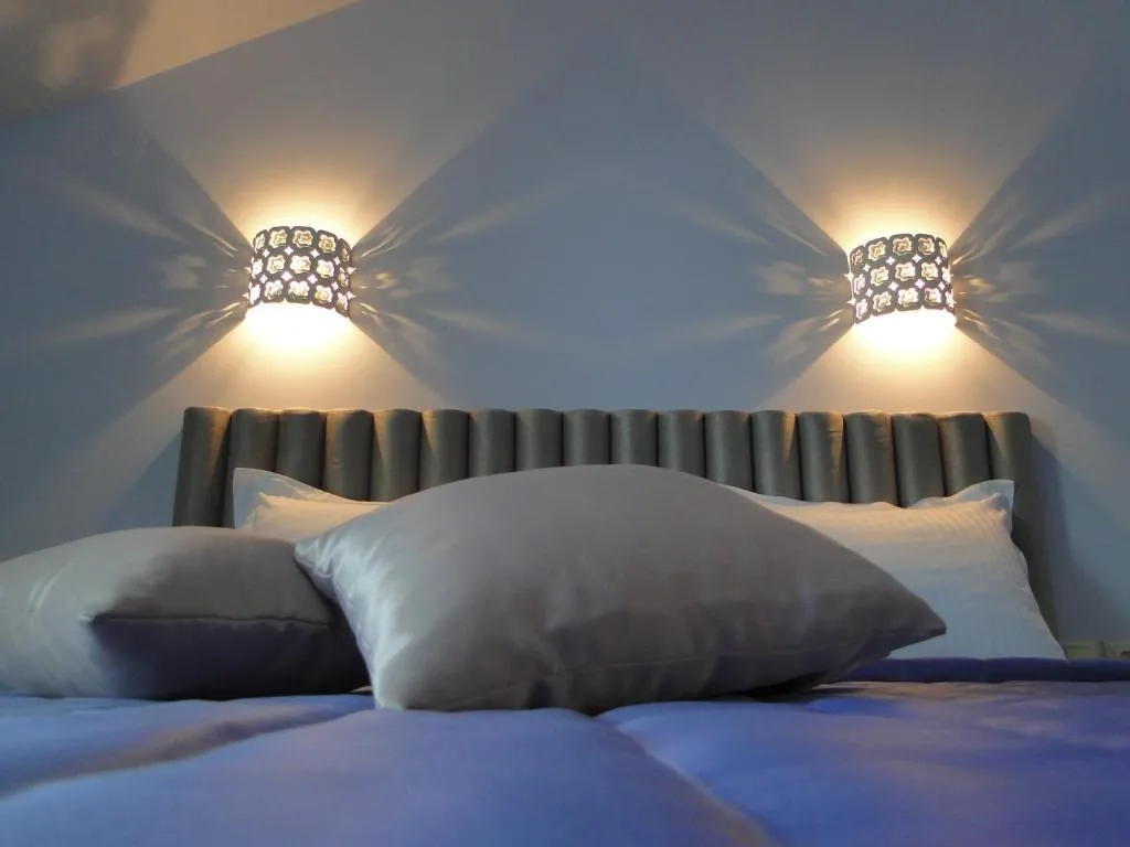 QUADRUPLE COMFORT Room, Olympos Hotel, Thessaloniki
