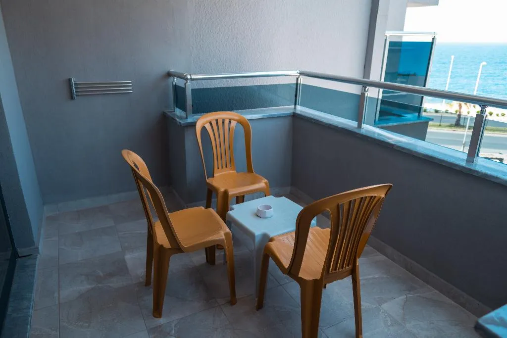 FAMILY ROOM CAPACITY 4 Room, Scylax Fami̇ly Club, Antalya