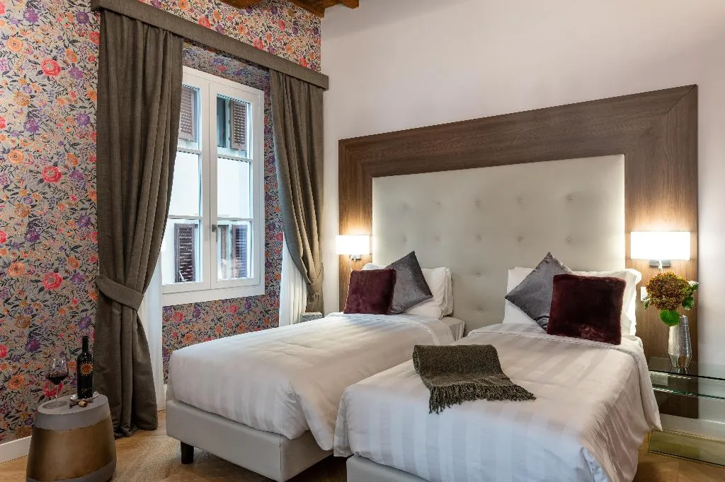 SUITE DELUXE Room, Kairos by Florence Art Apartments, Florence