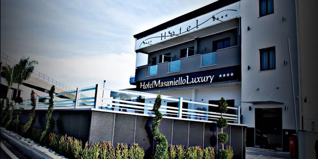 General view, Hotel Masaniello Luxury, Naples