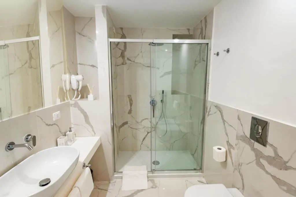 DOUBLE ECONOMY Room, Hotel Politeama, Palermo