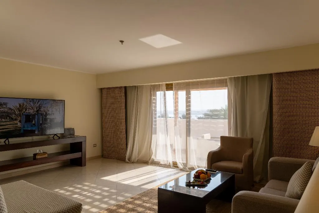 SUITE STANDARD Room, Fort Arabesque Resort, Spa and Villas, Red Sea Riviera
