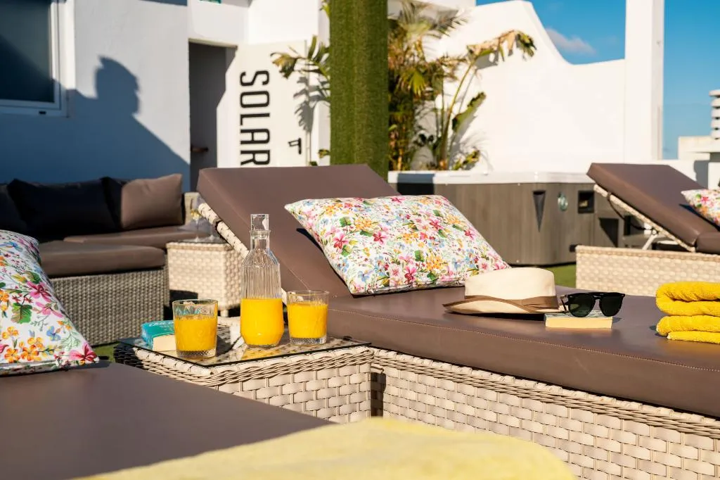 General view, Apartamentos Islamar Arrecife - Only Adults, Lanzarote