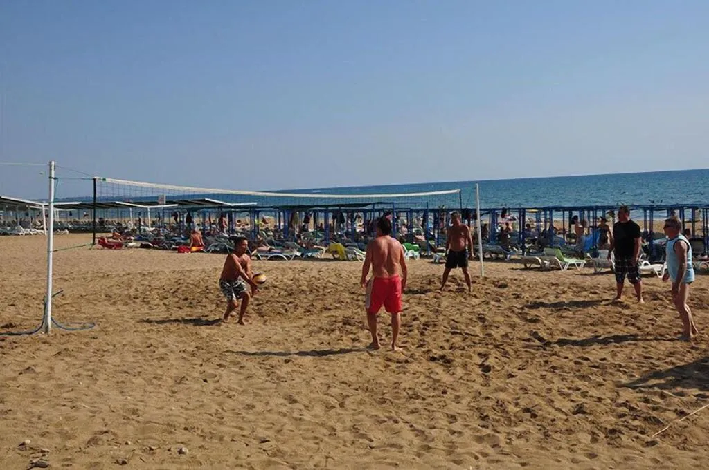Beach, Yavuzhan Hotel, Antalya