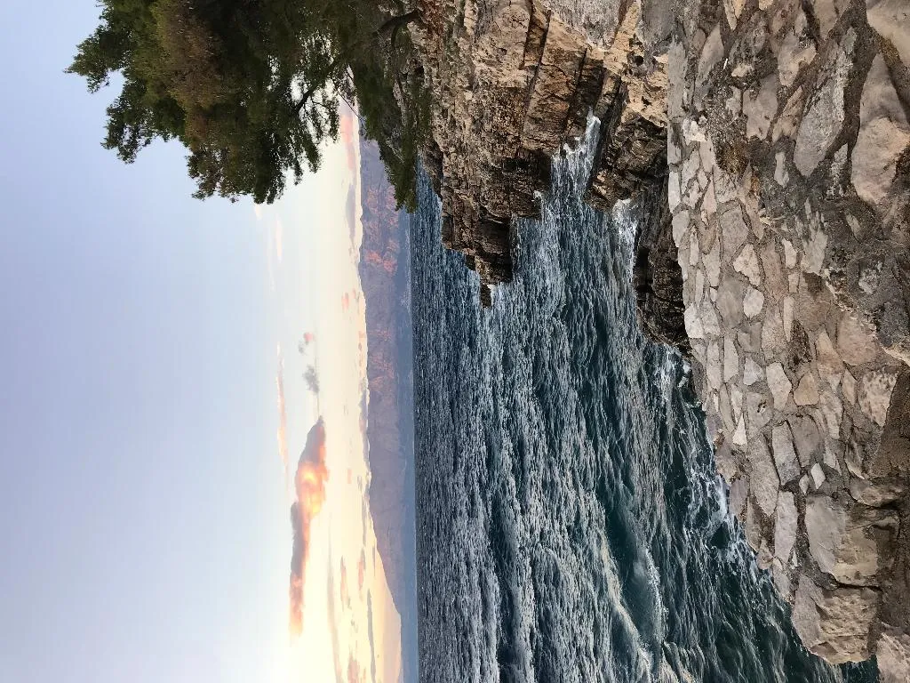 Beach, Hotel Timun, Split