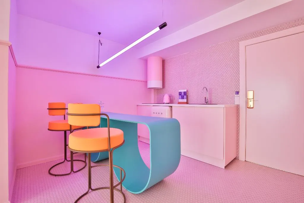 Room, Paradiso Art Hotel, Ibiza