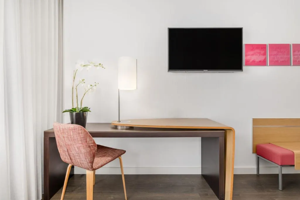 Double or Twin STANDARD Room, Exe Madrid Norte, Madrid
