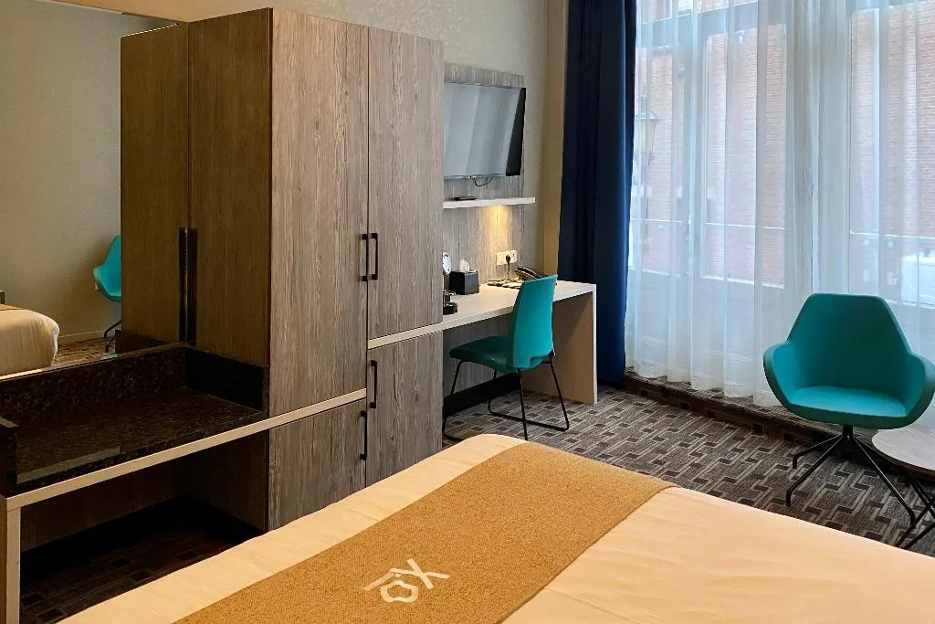 DOUBLE STANDARD Room, Xo Hotels City Centre, Amsterdam