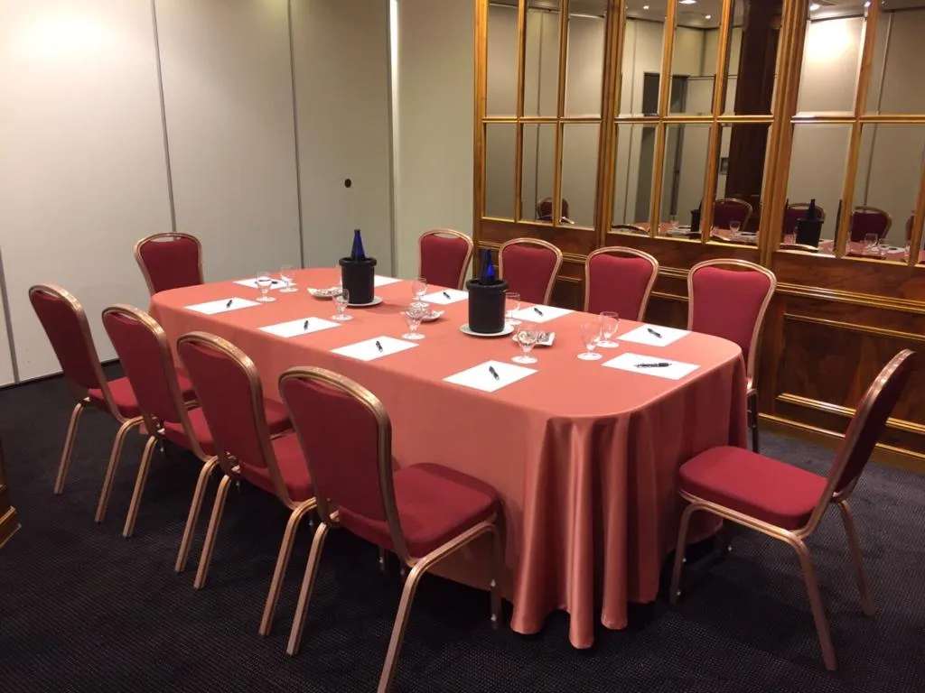 Conferences, Liabeny, Madrid