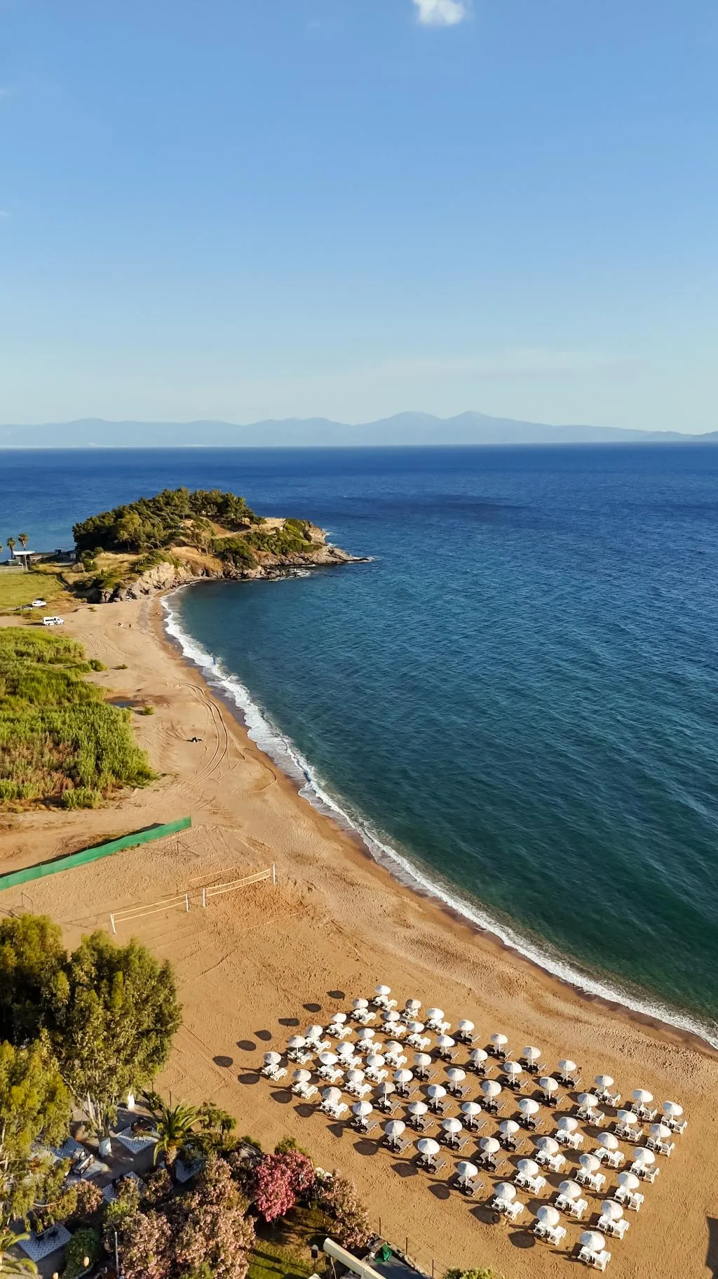 General view, Club Beyy Resort, Izmir