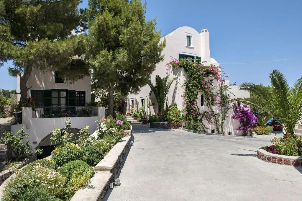 General view, Costa Marina Villas, Santorini
