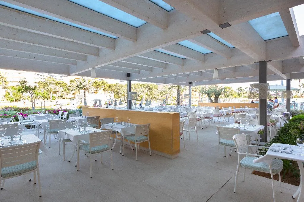 Restaurant, Hipotels Gran Playa de Palma, Majorca