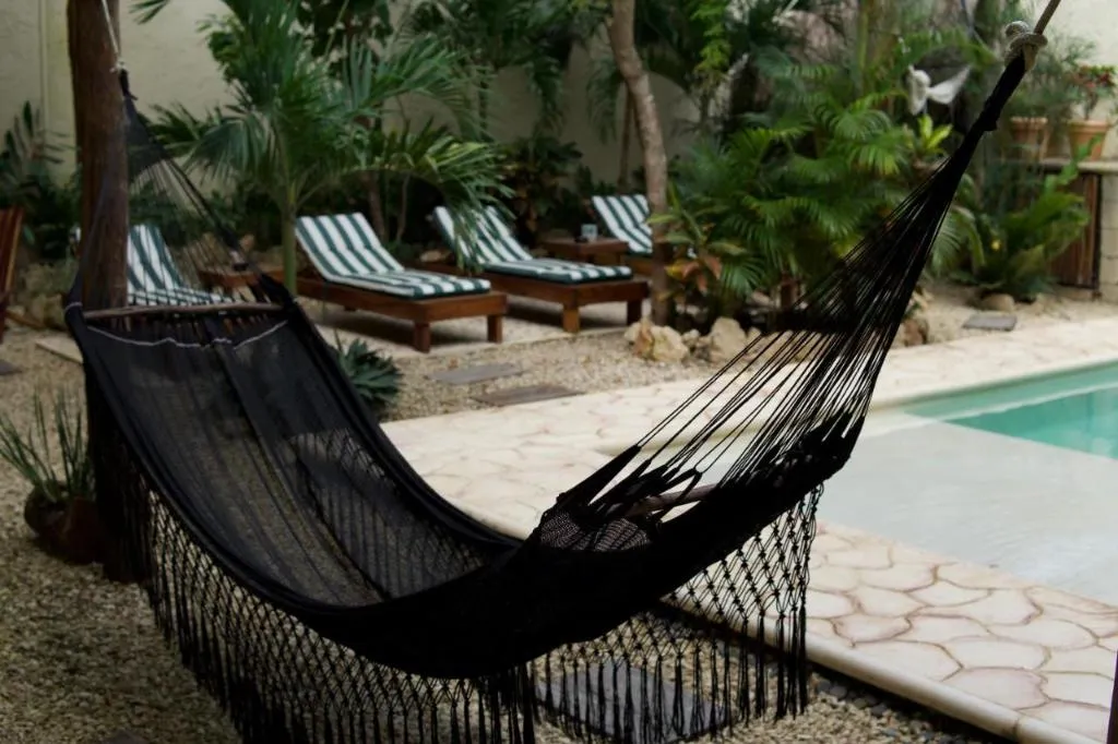 Lobby, Aldea San Lam, Cancun Area