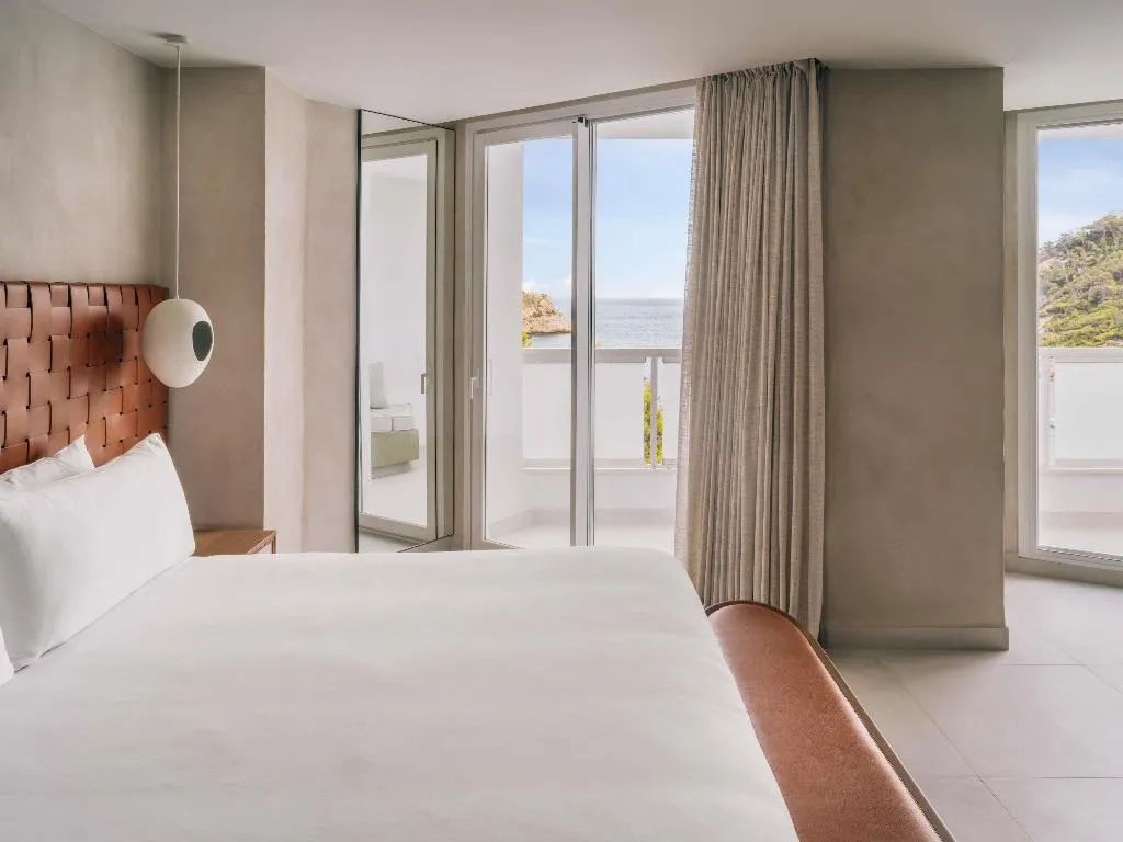 SUITE SEA VIEW Room, Mondrian Hotel Ibiza, Ibiza