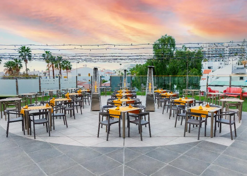 Terrace, HOVIMA Santa Maria, Tenerife