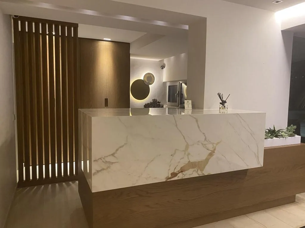 Lobby, Brasil Suites Boutique Hotel, Athens