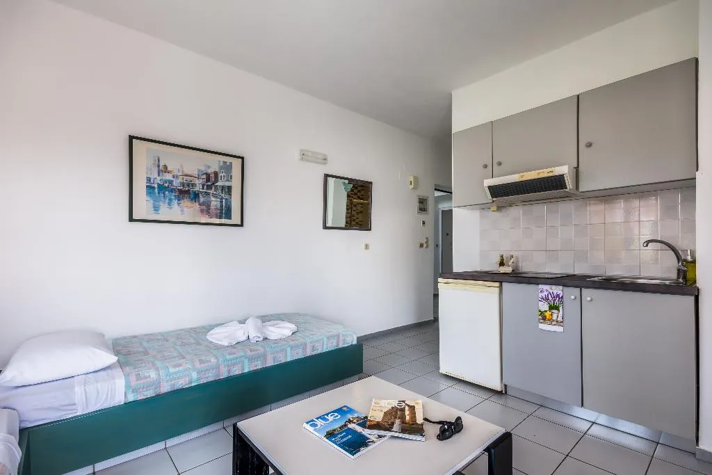 Room, Evdokia Suites, Crete