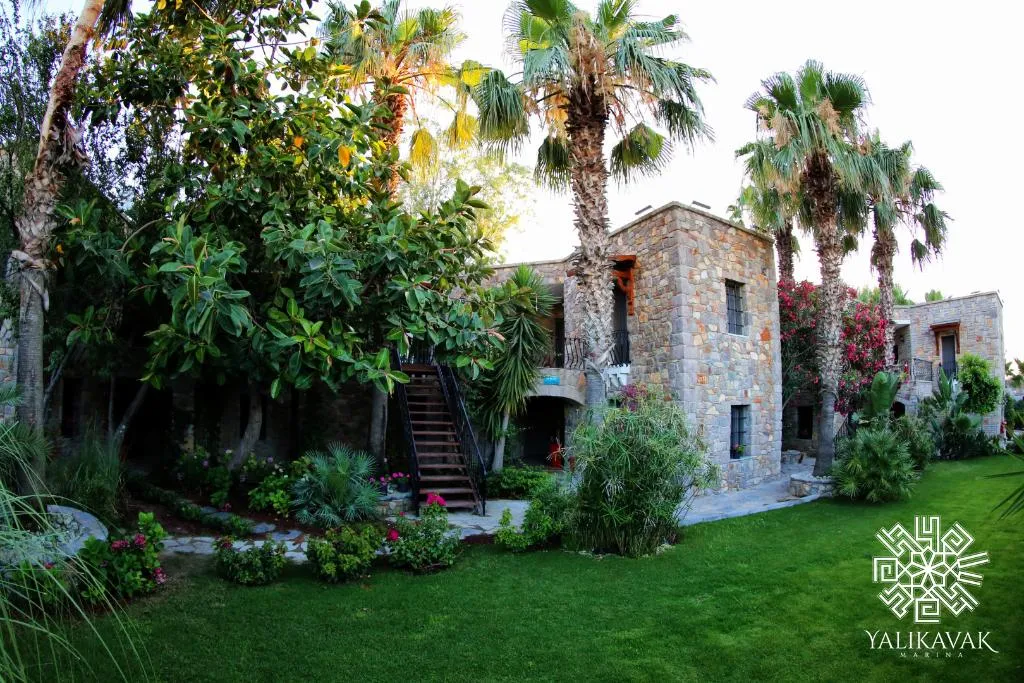 General view, Yalikavak Marina Garden Hotel, Bodrum