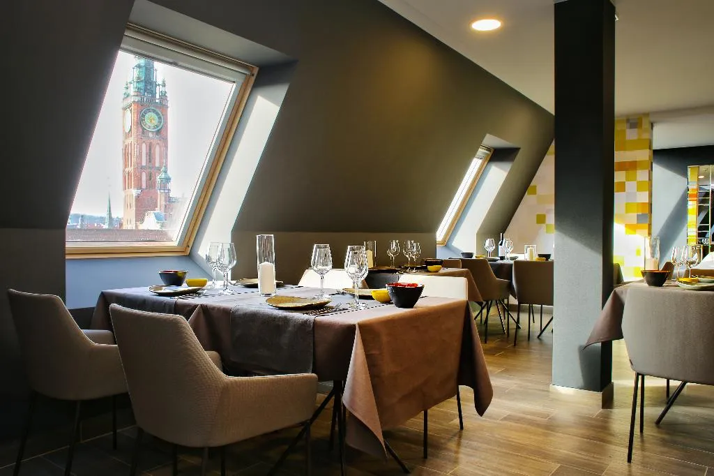 Lobby, IBB Hotel Gdansk, Gdansk