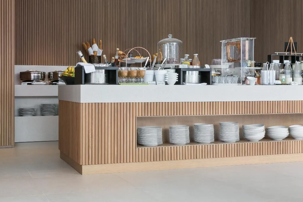 Restaurant, Adriana, Hvar spa hotel, Split
