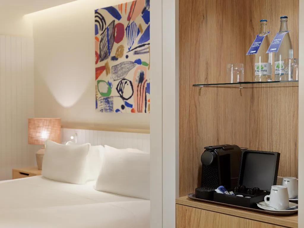 DOUBLE DELUXE Room, H10 Croma Malaga, Costa Del Sol