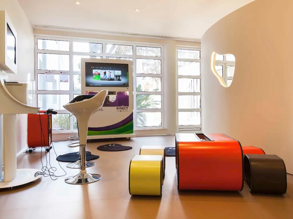 Sports and Entertainment, Novotel Setubal, Lisbon