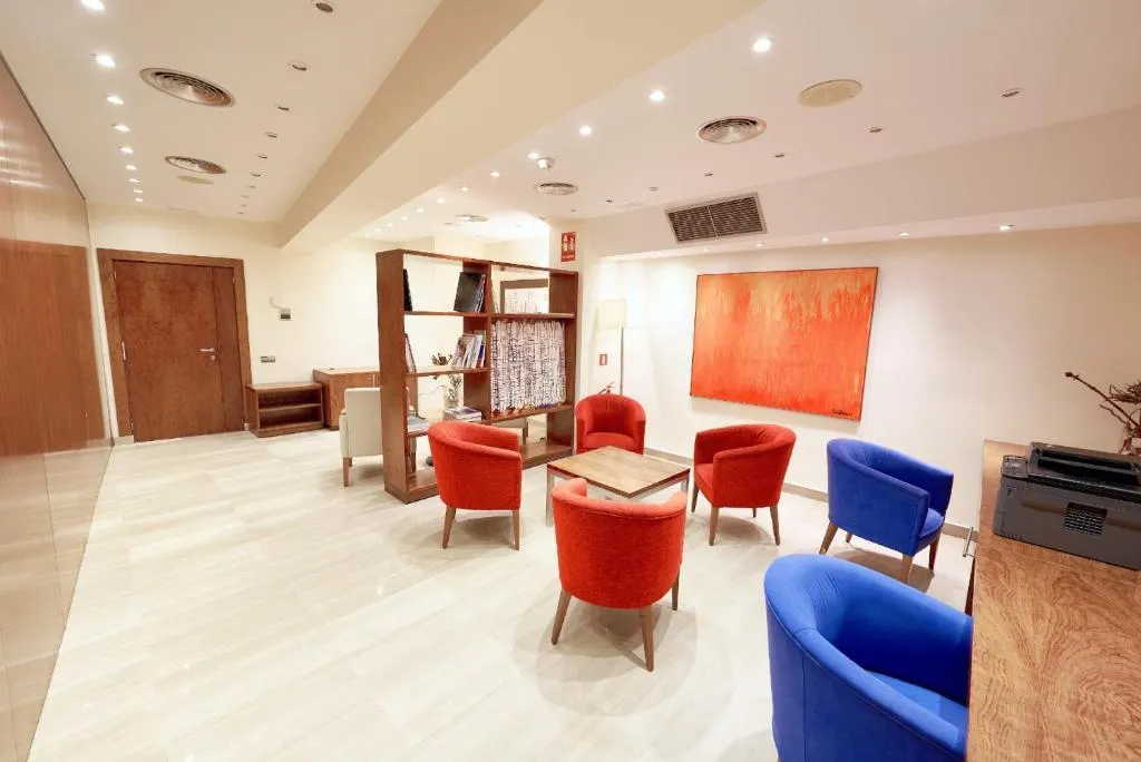 Lobby, Garbi Millenni, Barcelona