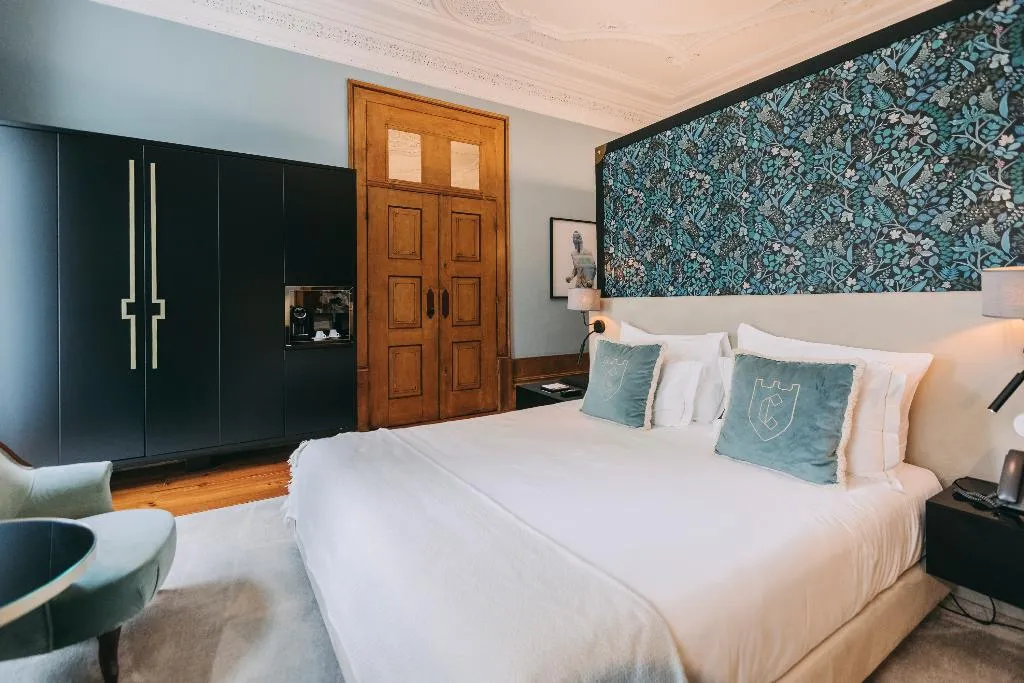 DOUBLE CLASSIC Room, Torel Royal Court, Porto