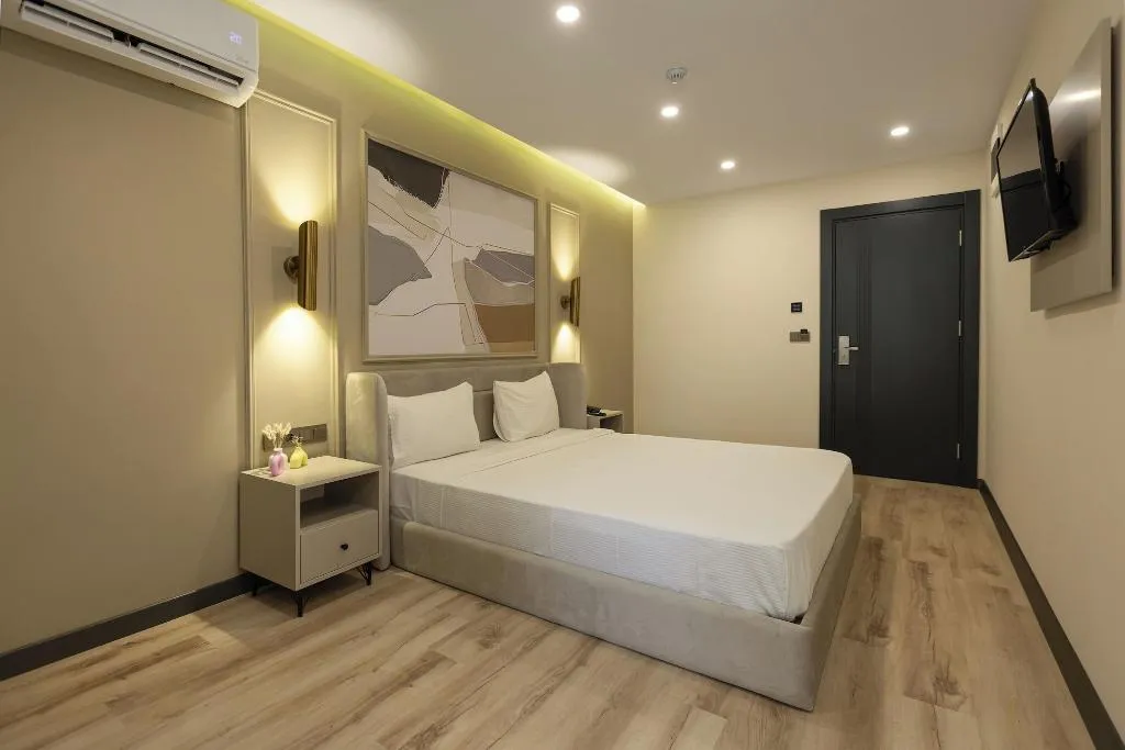 Room, Turka Loca City Hotel, Antalya
