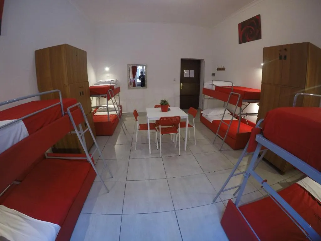 Room, Palladini Hostel, Naples