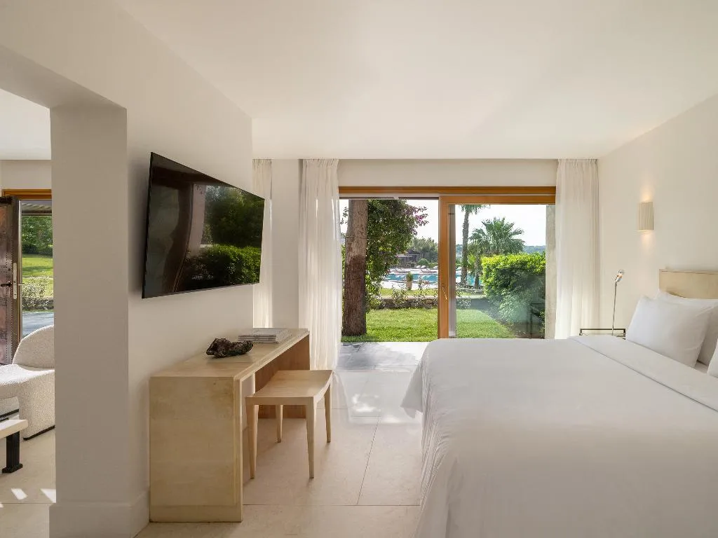 SUITE DELUXE Room, Cape Sounio, A Resort to Live, Athens