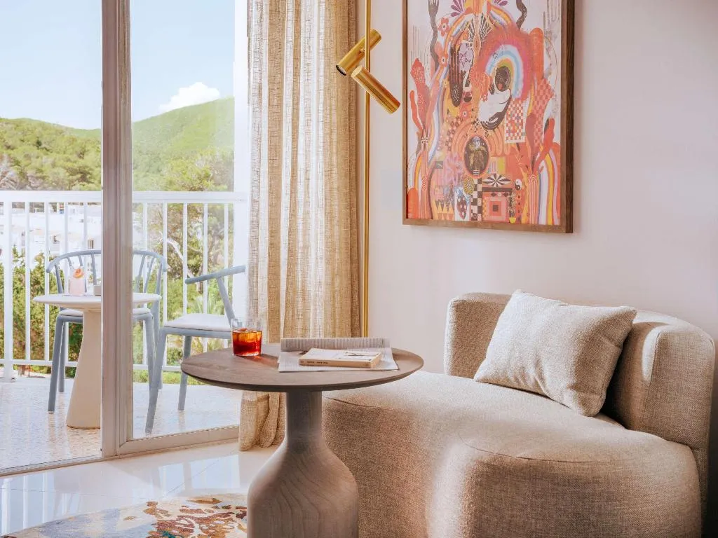 DOUBLE MOUNTAIN VIEW Room, HYDE Hotel Ibiza, Ibiza