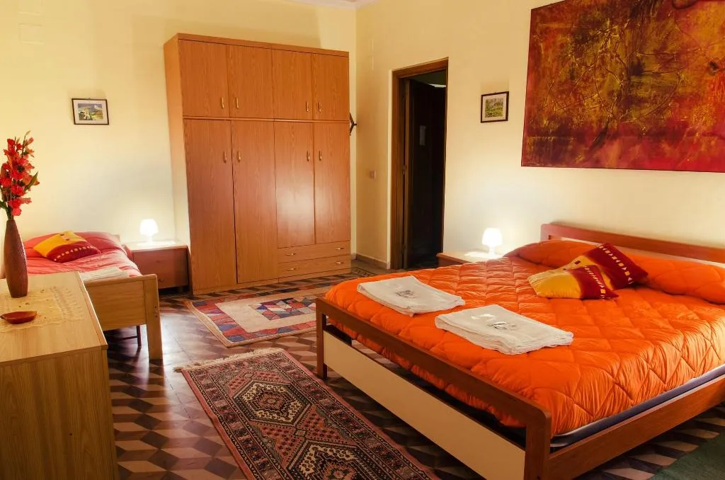 Room, B&B La Fenicia, Palermo