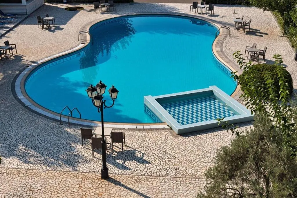 Pool, Acharnis Kavallari Hotel Suites, Athens