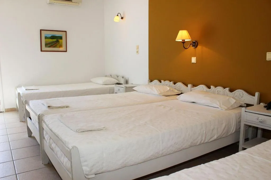 Room, Ikaros Art Hotel, Crete