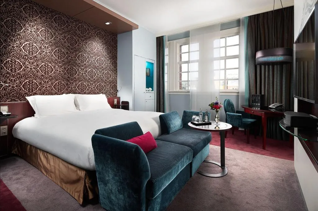 Room, Sofitel Legend the Grand Amsterdam, Amsterdam
