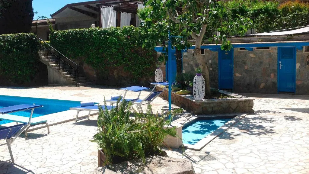 Pool, Hotel Boomerang, Rome