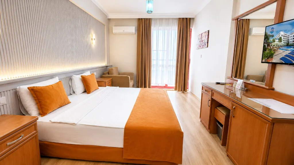 DOUBLE STANDARD Room, Billurcu Hotel Sarimsakli, Izmir
