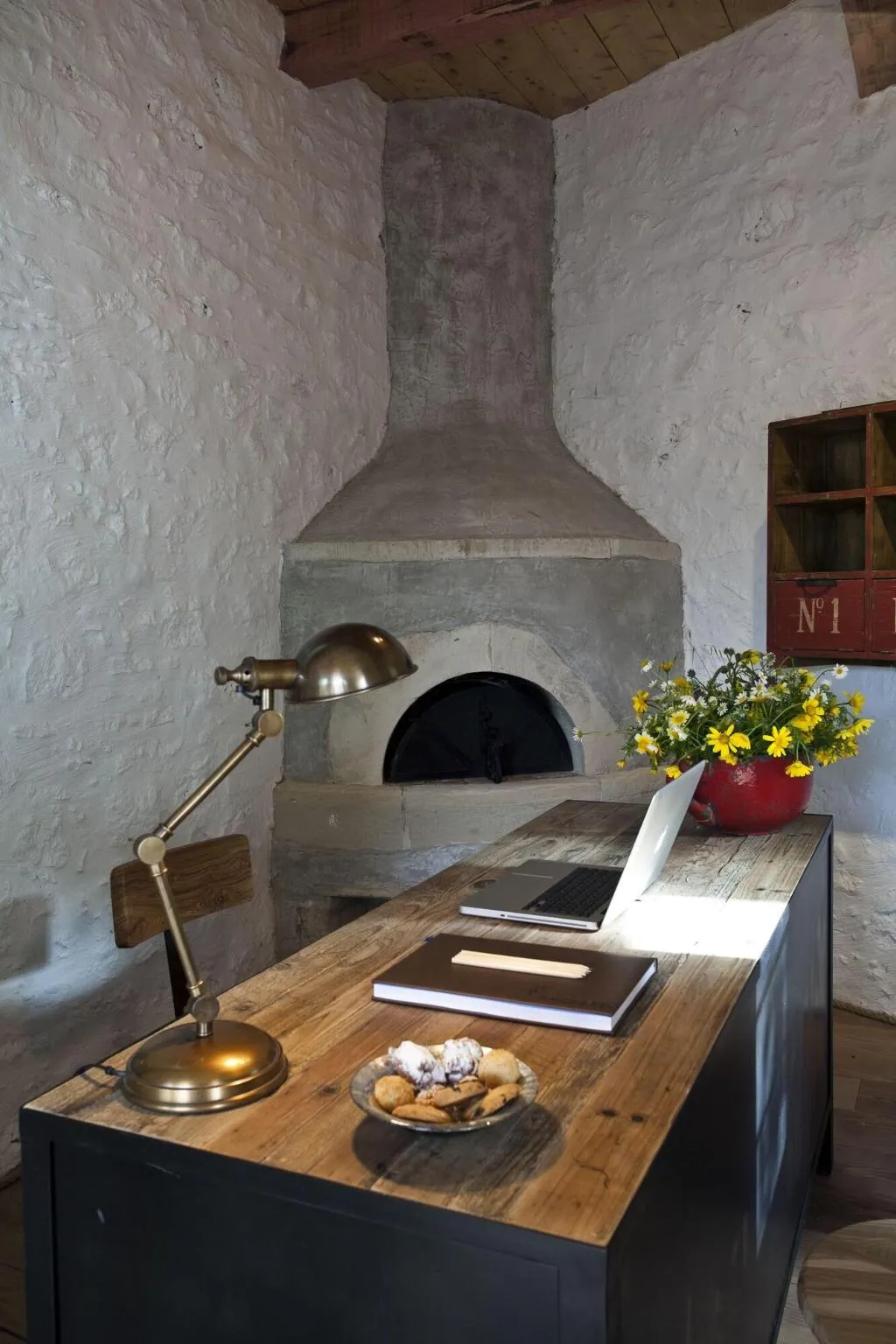 Lobby, Villa Athermigo, Crete