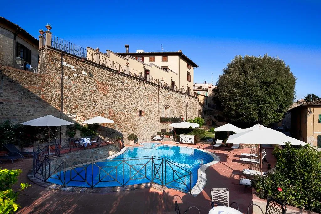 Pool, Palazzo Mannaioni Toscana, Florence