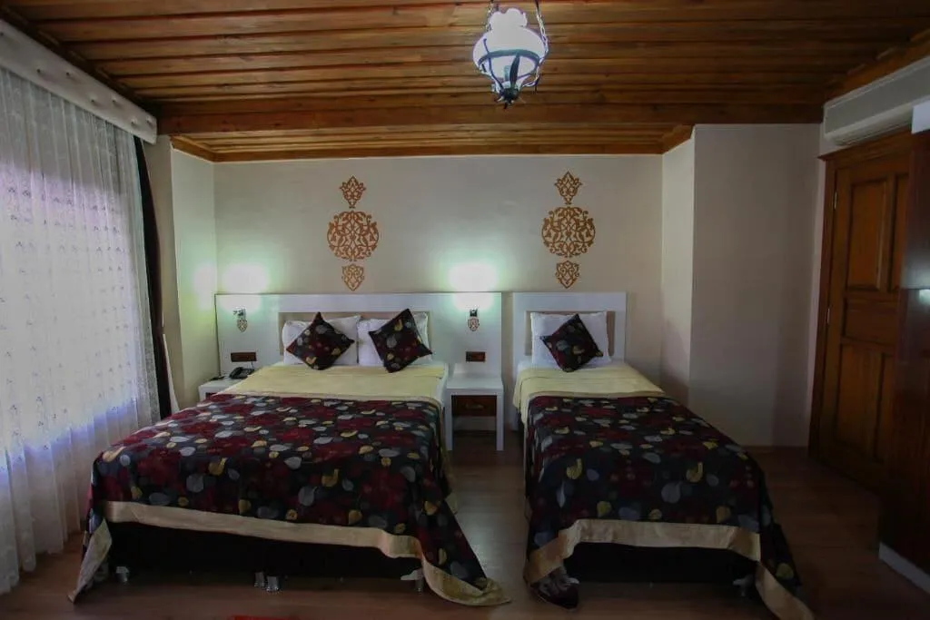 Room, Bacchus Pension, Antalya