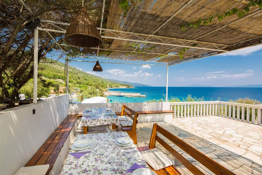 Restaurant, Pansion Marjan, Split