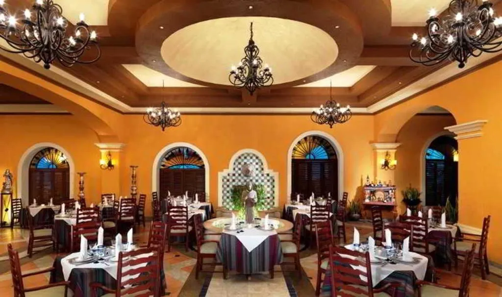 Restaurant, Hard Rock Hotel Riviera Maya All Inclusive, Cancun Area