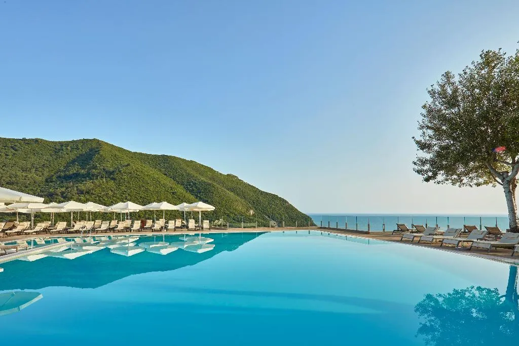 General view, Atlantica Grand Mediterraneo Resort & Spa, Corfu
