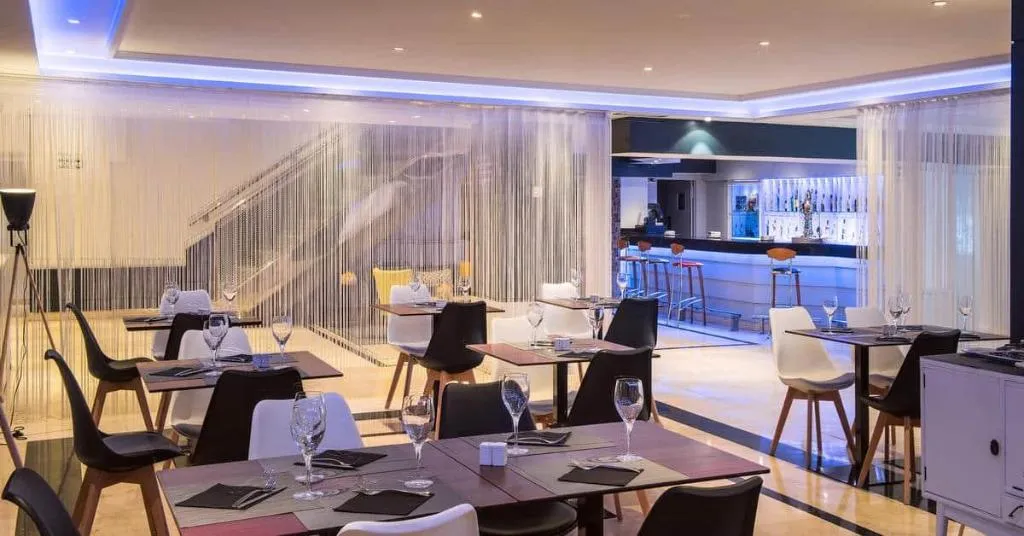 Restaurant, Madrid Alameda Aeropuerto Affiliated By Melia, Madrid
