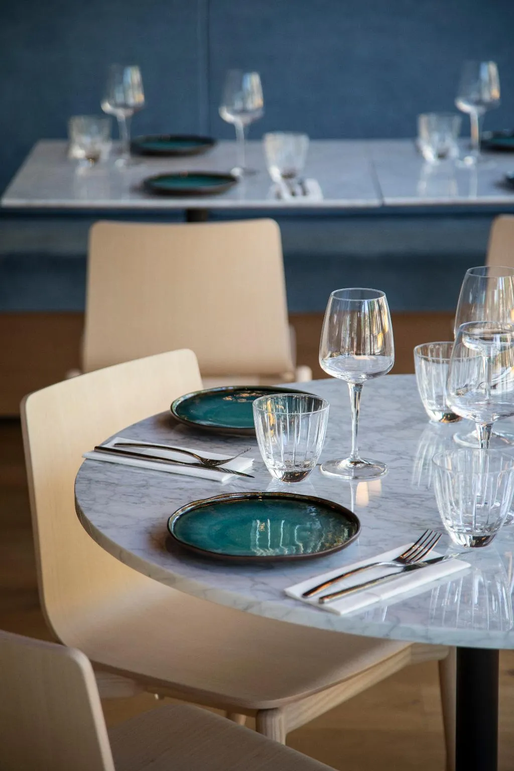 Restaurant, Paxton Barcelona, Barcelona