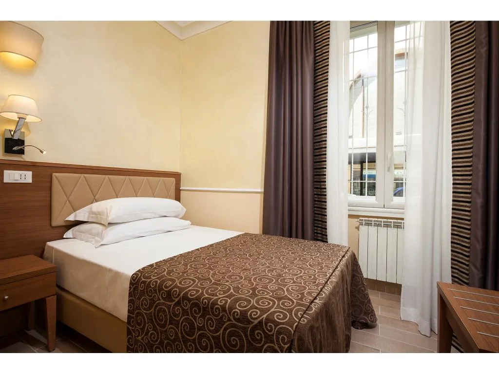 SINGLE ANNEX Room, Hotel Kennedy, Rome