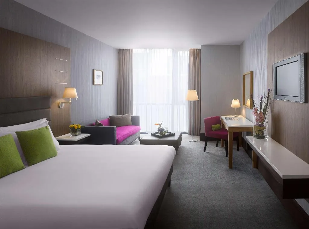 Room, Radisson Blu Royal Hotel, Dublin, Dublin