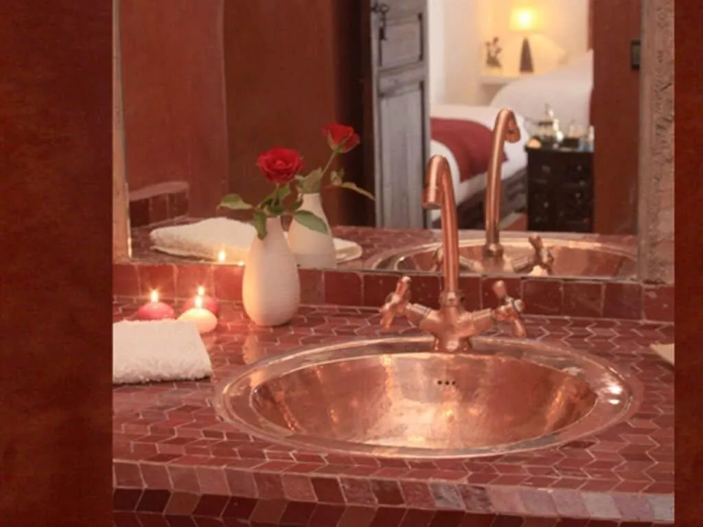 Room, Riad Aya, Marrakech