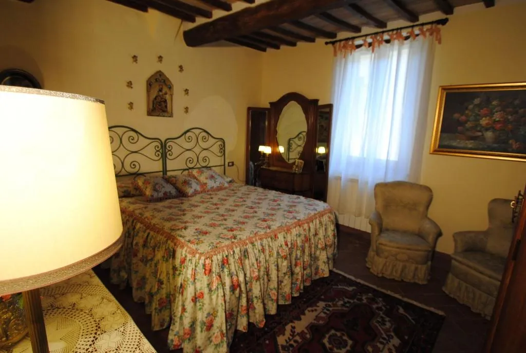Room, Albergo Torre Sangiovanni, Perugia